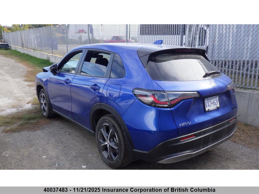 3CZRZ2H53SM100211 2025 HONDA HR-V photo no. 3