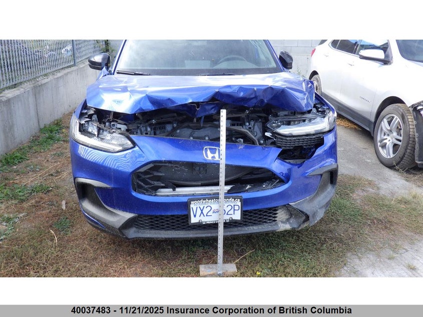 3CZRZ2H53SM100211 2025 HONDA HR-V photo no. 6