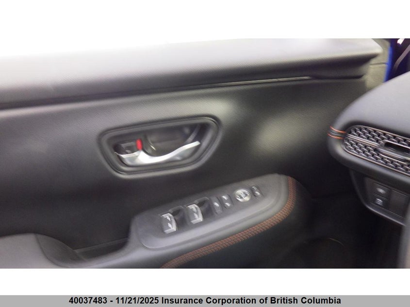3CZRZ2H53SM100211 2025 HONDA HR-V photo no. 9