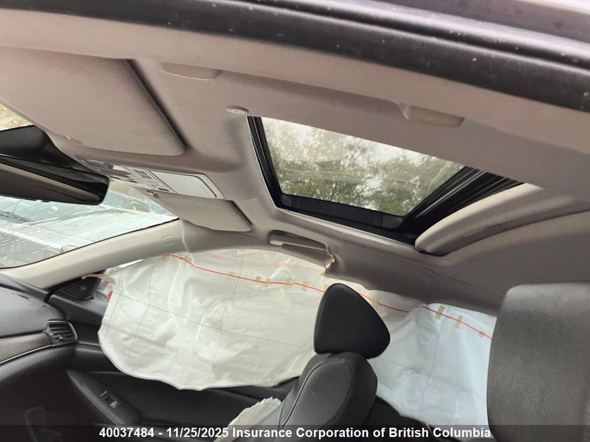 2019 Honda Accord Touring VIN: 1HGCV1F94KA802883 Lot: 40037484