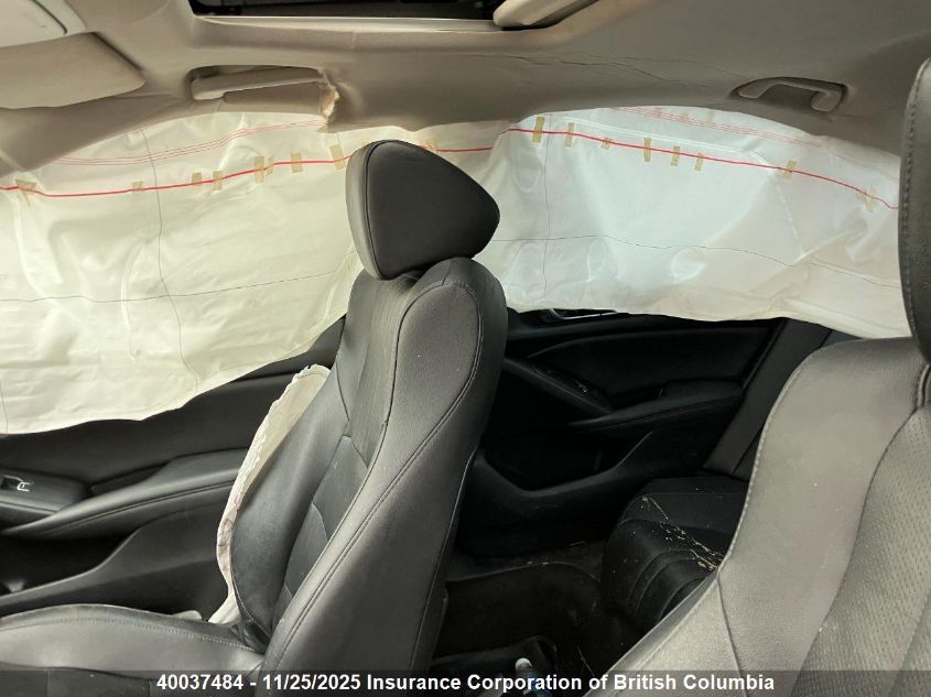 2019 Honda Accord Touring VIN: 1HGCV1F94KA802883 Lot: 40037484