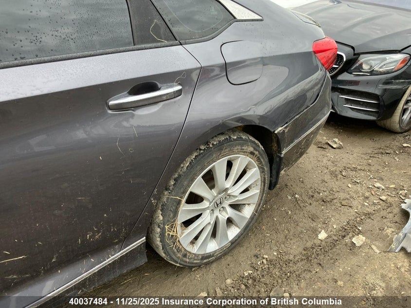 2019 Honda Accord Touring VIN: 1HGCV1F94KA802883 Lot: 40037484