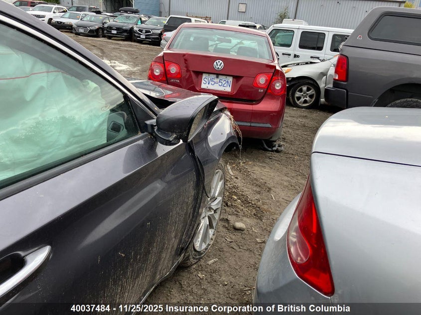 2019 Honda Accord Touring VIN: 1HGCV1F94KA802883 Lot: 40037484