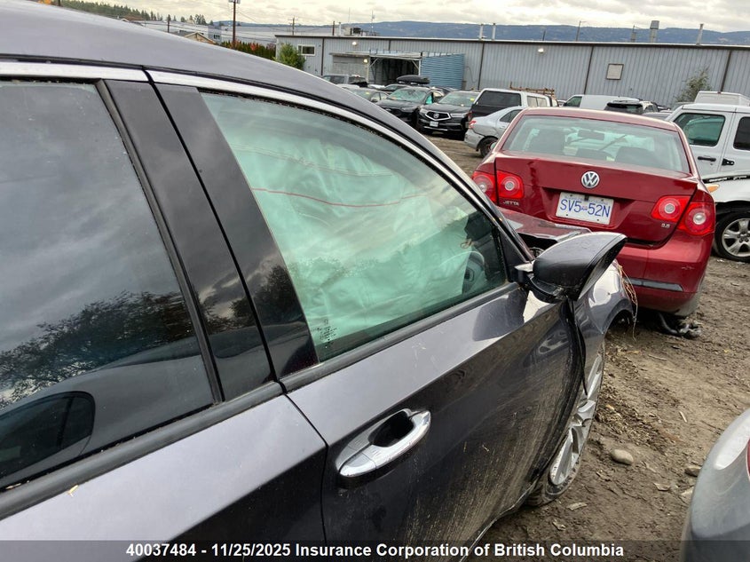 2019 Honda Accord Touring VIN: 1HGCV1F94KA802883 Lot: 40037484