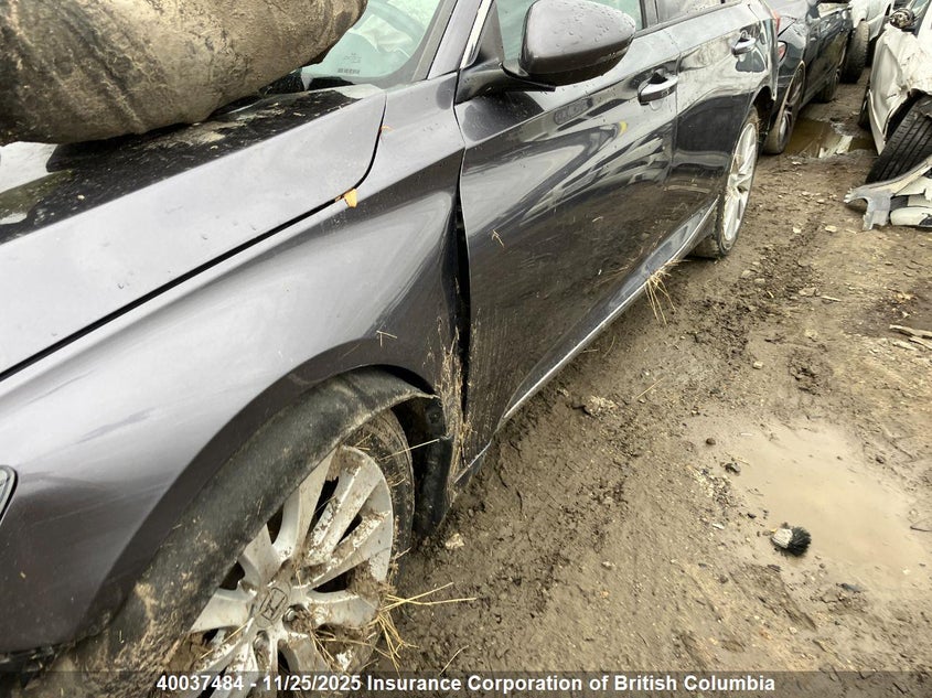 2019 Honda Accord Touring VIN: 1HGCV1F94KA802883 Lot: 40037484