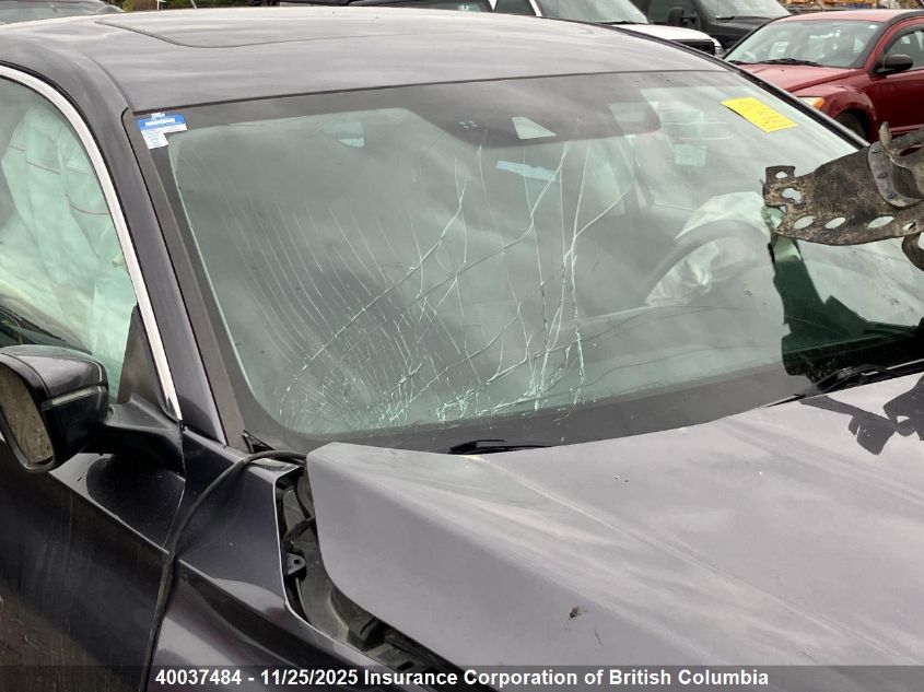 2019 Honda Accord Touring VIN: 1HGCV1F94KA802883 Lot: 40037484