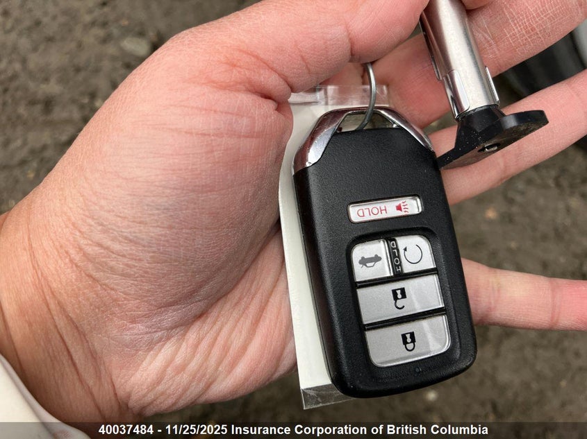 2019 Honda Accord Touring VIN: 1HGCV1F94KA802883 Lot: 40037484