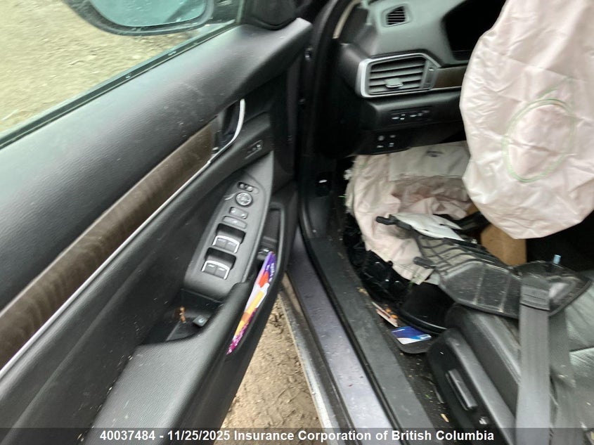 2019 Honda Accord Touring VIN: 1HGCV1F94KA802883 Lot: 40037484