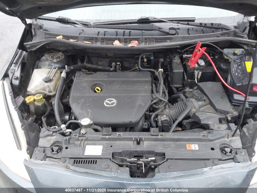 JM1CW2CL9C0117738 2012 MAZDA 5 photo no. 10
