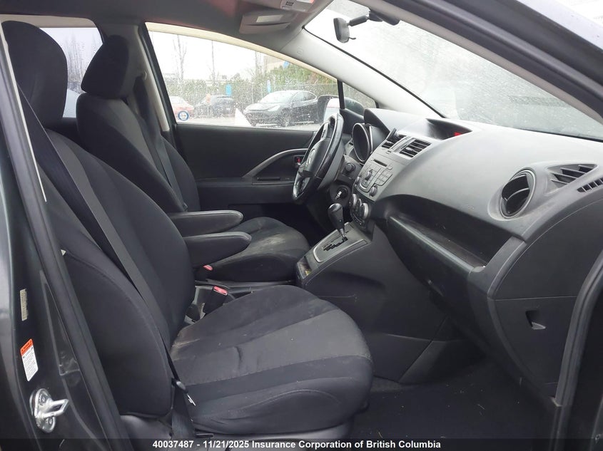 JM1CW2CL9C0117738 2012 MAZDA 5 photo no. 5