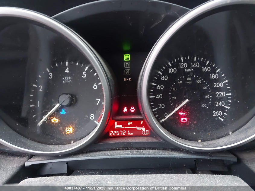 JM1CW2CL9C0117738 2012 MAZDA 5 photo no. 7
