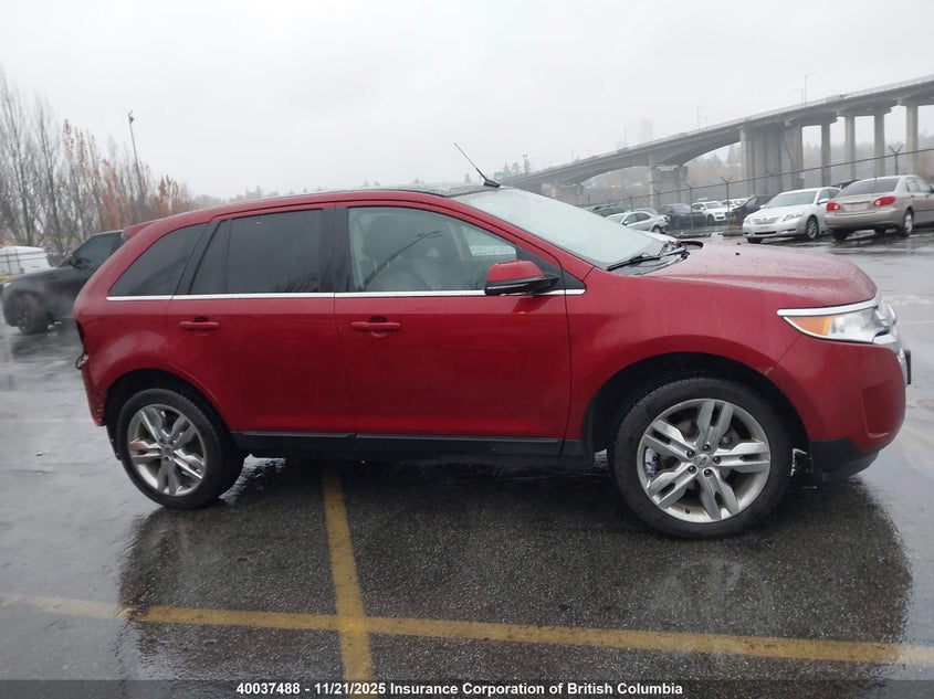 2FMDK4KC4DBA69946 2013 FORD EDGE photo no. 14