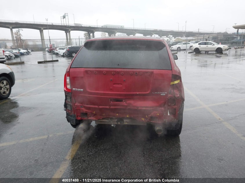 2FMDK4KC4DBA69946 2013 FORD EDGE photo no. 17