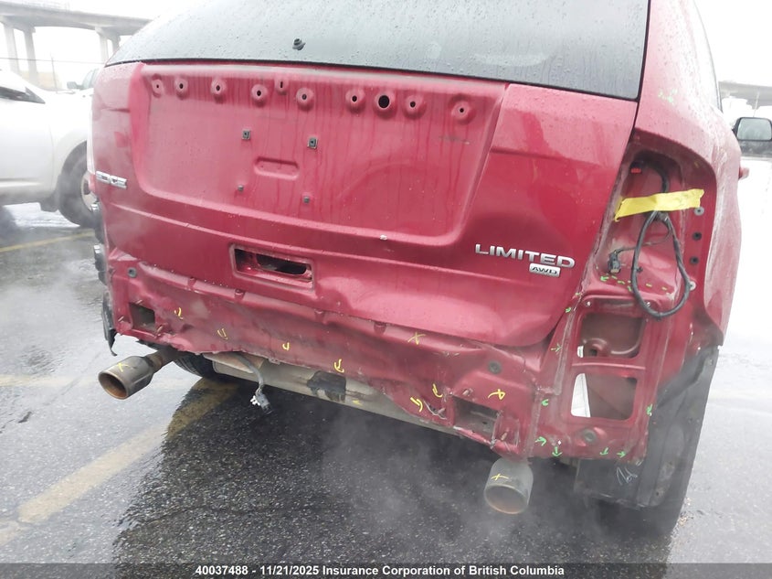 2FMDK4KC4DBA69946 2013 FORD EDGE photo no. 6