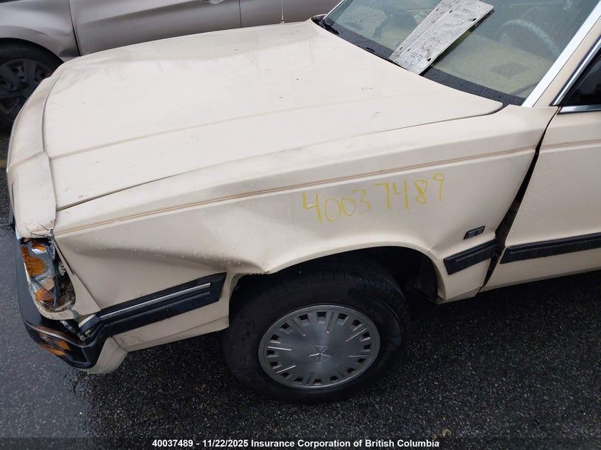 1P3BP36K8GC188676 1986 PLYMOUTH RELIANT photo no. 12