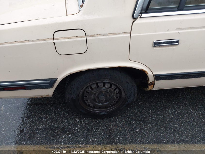 1P3BP36K8GC188676 1986 PLYMOUTH RELIANT photo no. 20