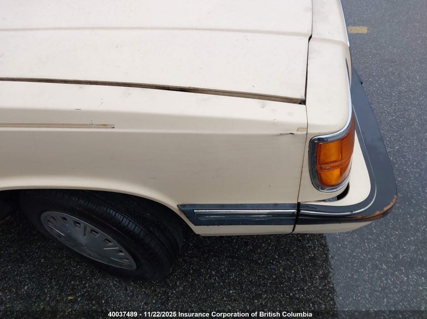 1P3BP36K8GC188676 1986 PLYMOUTH RELIANT photo no. 23