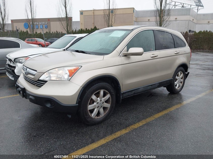 5J6RE48748L811466 2008 HONDA CR-V photo no. 2