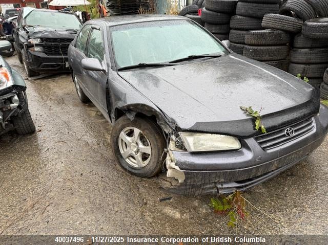 4T1BG22K8VU152067 1997 TOYOTA CAMRY photo no. 8