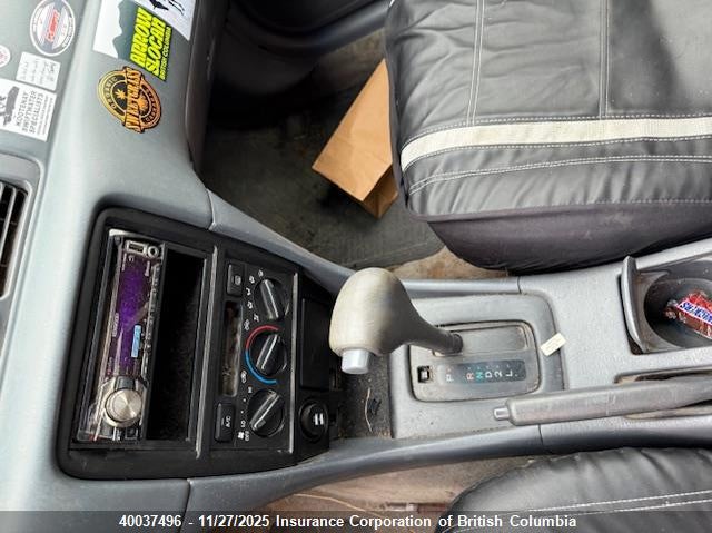 4T1BG22K8VU152067 1997 TOYOTA CAMRY photo no. 8