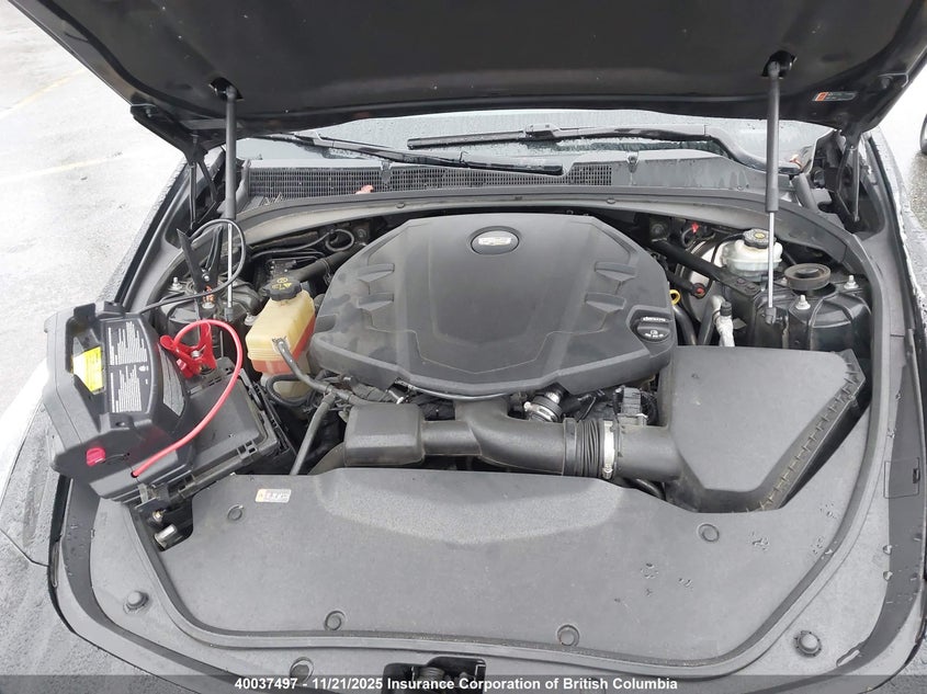 1G6AX5SS0G0179858 2016 CADILLAC CTS photo no. 10