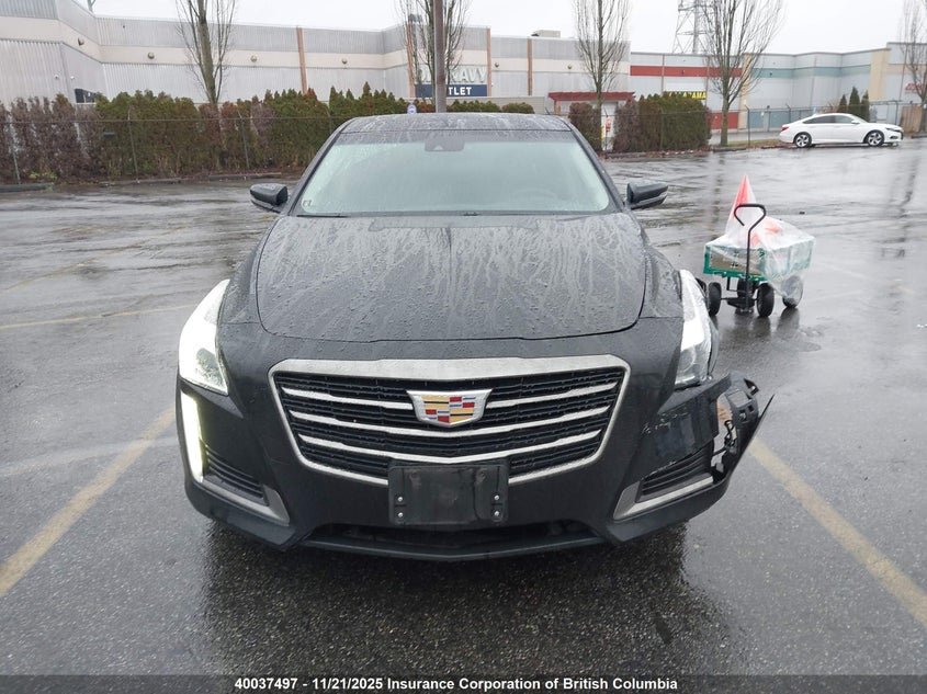 1G6AX5SS0G0179858 2016 CADILLAC CTS photo no. 12