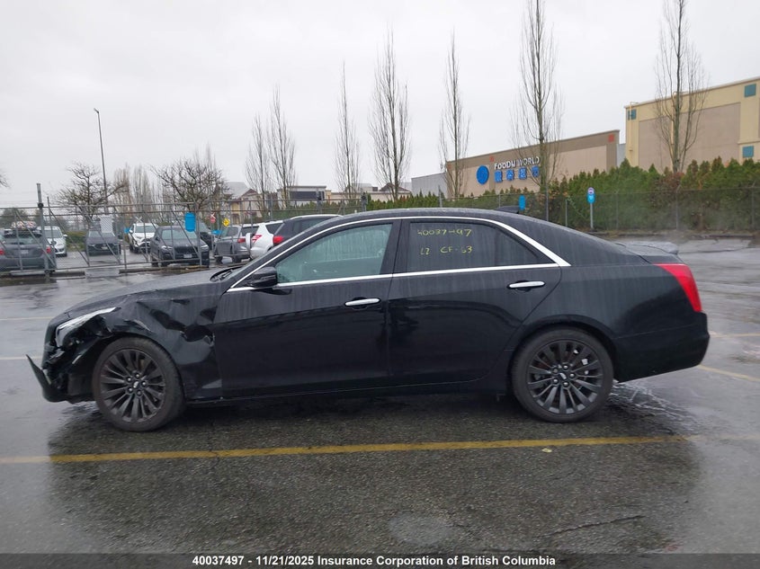 1G6AX5SS0G0179858 2016 CADILLAC CTS photo no. 14