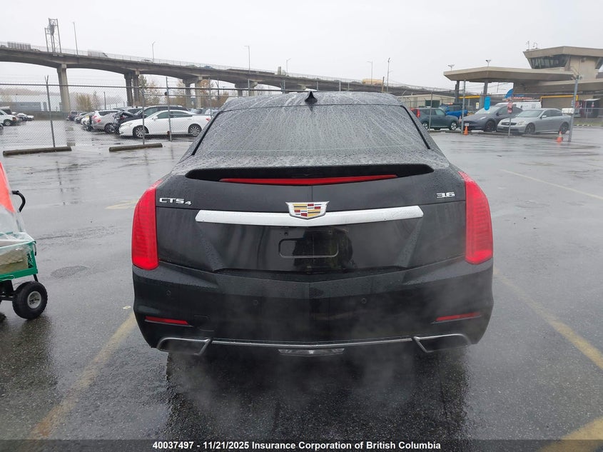 1G6AX5SS0G0179858 2016 CADILLAC CTS photo no. 16