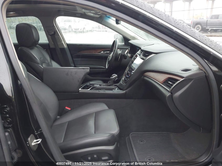 1G6AX5SS0G0179858 2016 CADILLAC CTS photo no. 5