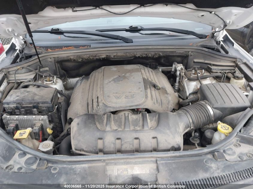 2014 Jeep Grand Cherokee Summit VIN: 1C4RJFJT2EC253309 Lot: 40036565