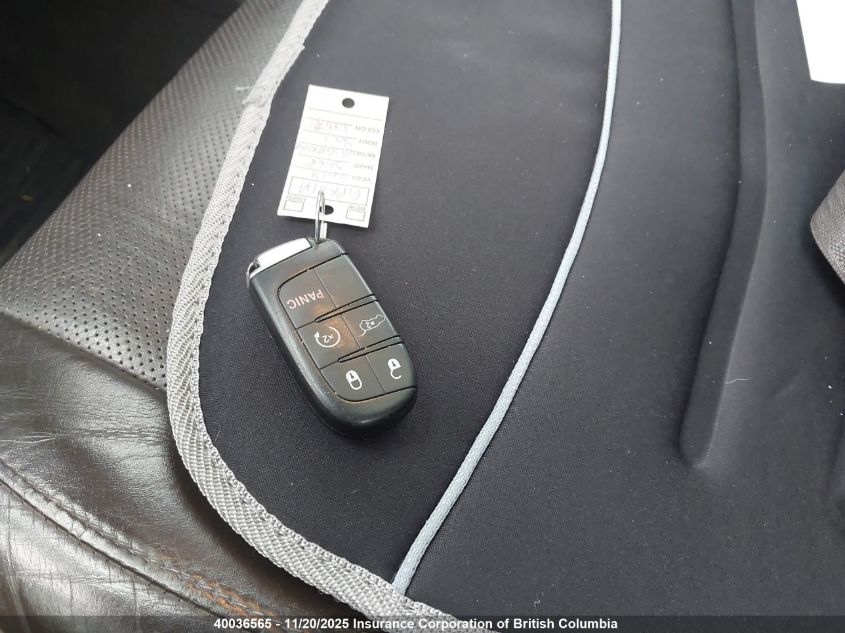 2014 Jeep Grand Cherokee Summit VIN: 1C4RJFJT2EC253309 Lot: 40036565