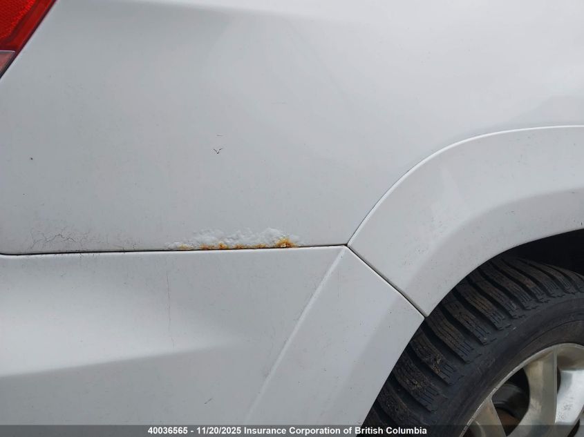 2014 Jeep Grand Cherokee Summit VIN: 1C4RJFJT2EC253309 Lot: 40036565