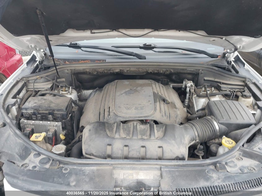 2014 Jeep Grand Cherokee Summit VIN: 1C4RJFJT2EC253309 Lot: 40036565