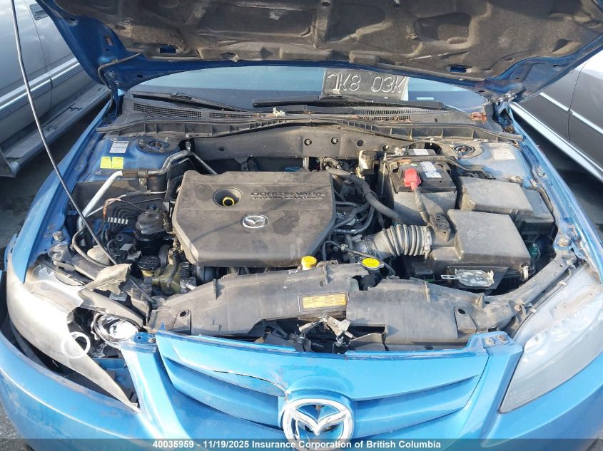 2006 Mazda 6 I VIN: 1YVFP84C465M33383 Lot: 40035959