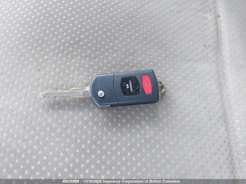 2006 Mazda 6 I VIN: 1YVFP84C465M33383 Lot: 40035959