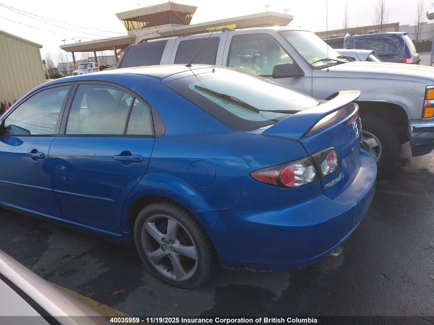 2006 Mazda 6 I VIN: 1YVFP84C465M33383 Lot: 40035959