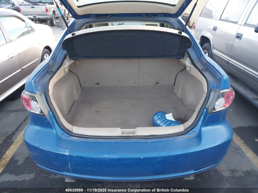 2006 Mazda 6 I VIN: 1YVFP84C465M33383 Lot: 40035959