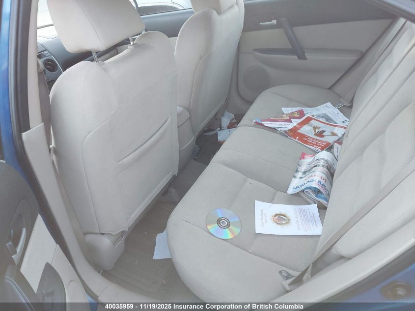 2006 Mazda 6 I VIN: 1YVFP84C465M33383 Lot: 40035959