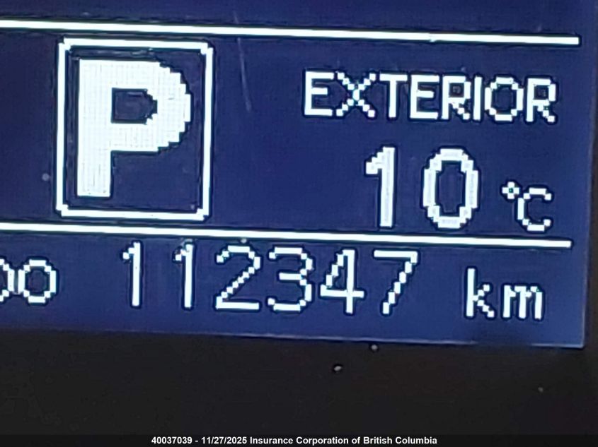 2015 Toyota Sienna Le VIN: 5TDKK3DC4FS609400 Lot: 40037039