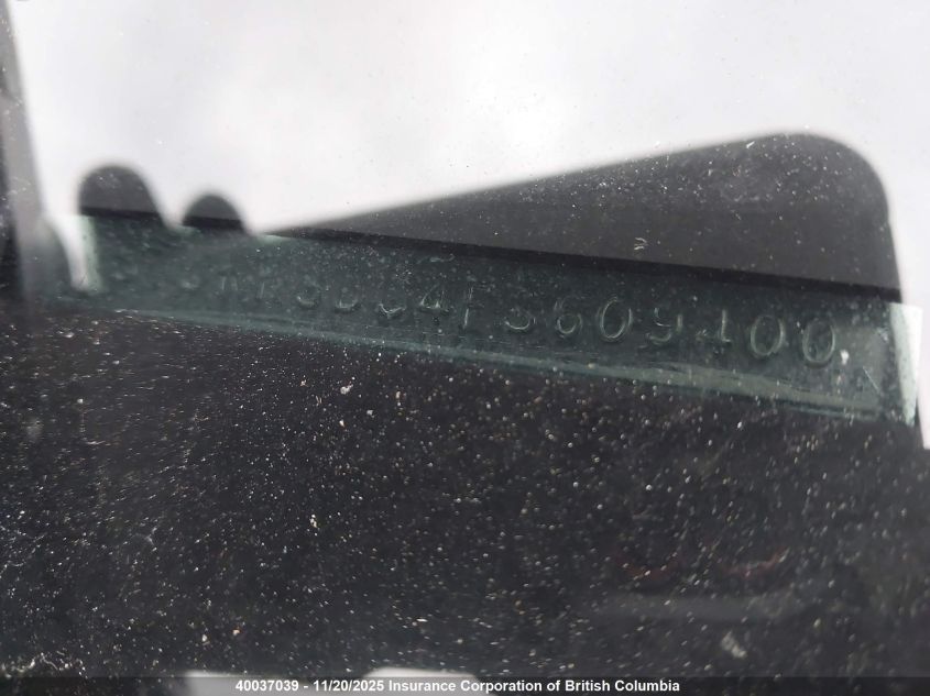 2015 Toyota Sienna Le VIN: 5TDKK3DC4FS609400 Lot: 40037039