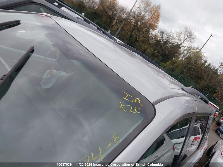 2015 Toyota Sienna Le VIN: 5TDKK3DC4FS609400 Lot: 40037039