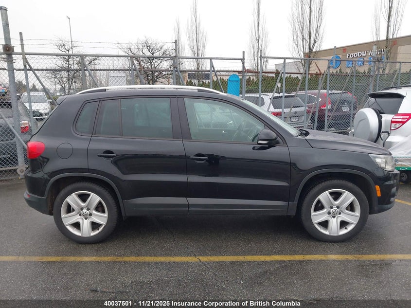 WVGJV3AX8EW551392 2014 VOLKSWAGEN TIGUAN photo no. 13