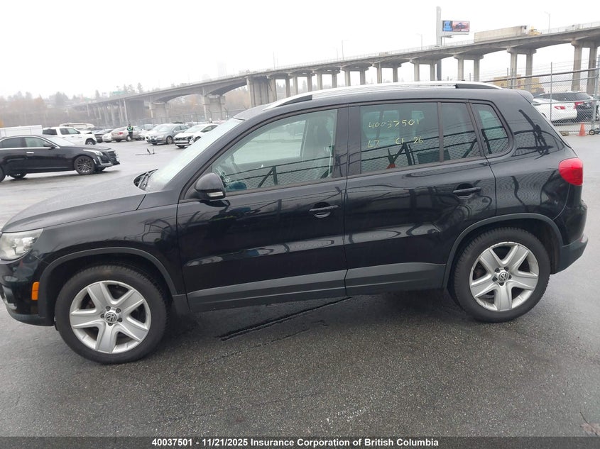 WVGJV3AX8EW551392 2014 VOLKSWAGEN TIGUAN photo no. 14