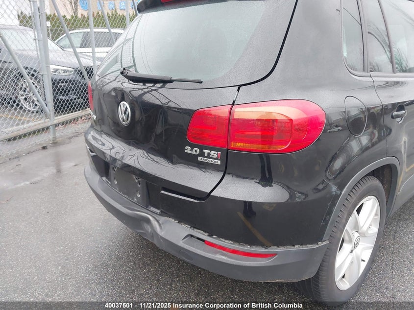 WVGJV3AX8EW551392 2014 VOLKSWAGEN TIGUAN photo no. 19