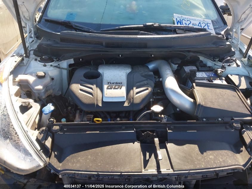 2016 Hyundai Veloster Turbo VIN: KMHTC6AE8GU259206 Lot: 40034137