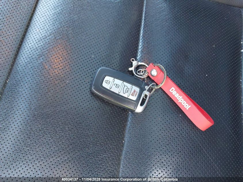 2016 Hyundai Veloster Turbo VIN: KMHTC6AE8GU259206 Lot: 40034137