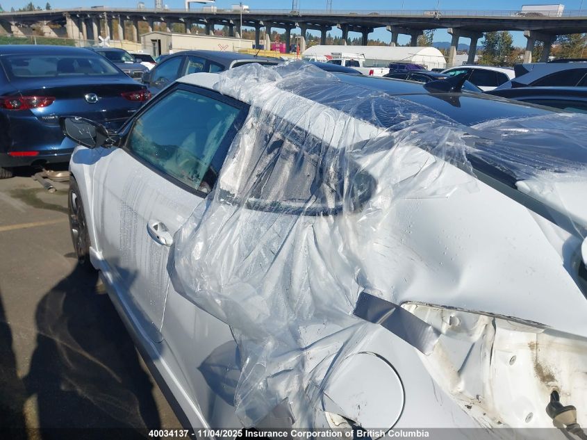 2016 Hyundai Veloster Turbo VIN: KMHTC6AE8GU259206 Lot: 40034137