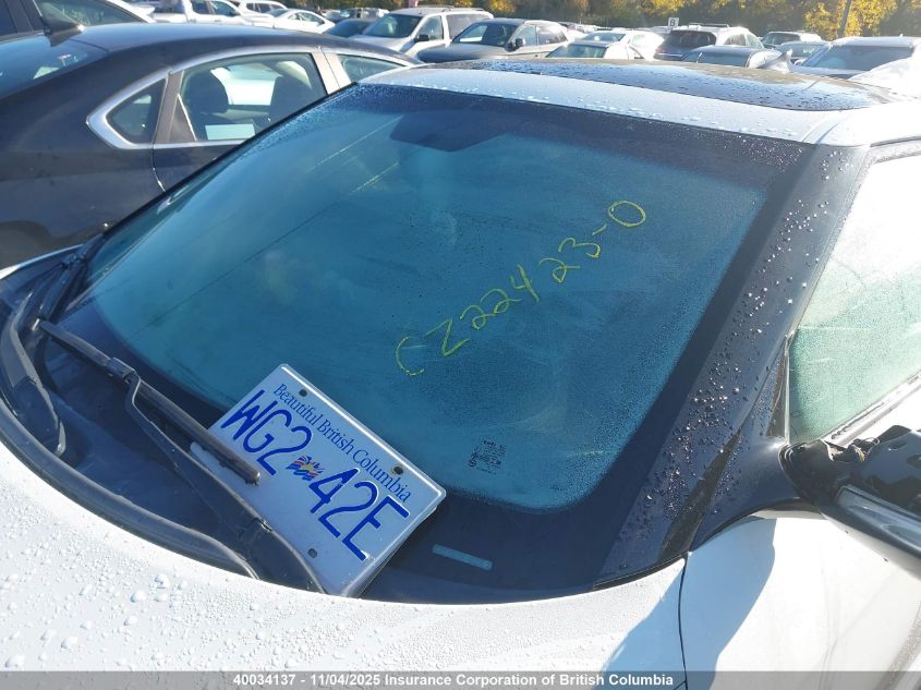 2016 Hyundai Veloster Turbo VIN: KMHTC6AE8GU259206 Lot: 40034137