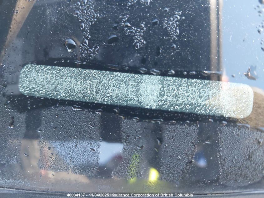 2016 Hyundai Veloster Turbo VIN: KMHTC6AE8GU259206 Lot: 40034137