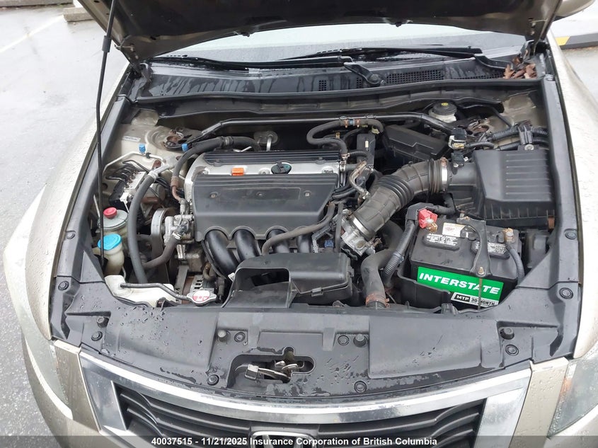 1HGCP267X8A809330 2008 HONDA ACCORD photo no. 10